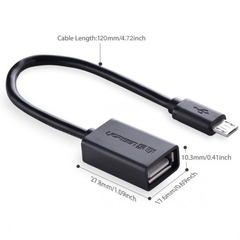 Dây cáp nối dài mini DisplayPort dài 2m Ugreen 10429