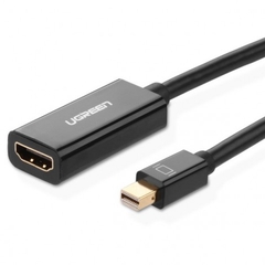 Cáp chuyển đổi Mini Displayport, thunderbolt sang HDMI âm Ugreen 10461 (màu đen)