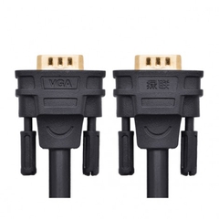 Cáp VGA 3+6C dài 5M cho Màn Hình, Máy Chiếu Ugreen 11632