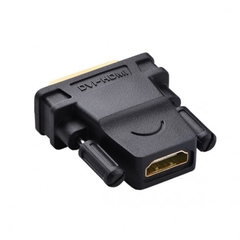 Đầu chuyển đổi DVI 24+1 to HDMI chính hãng Ugreen 20124