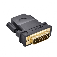 Đầu chuyển đổi DVI 24+1 to HDMI chính hãng Ugreen 20124