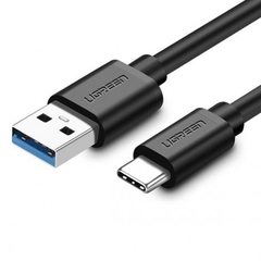 Cáp USB 3.0 to USB Type-C dài 1,5m chính hãng Ugreen 20883 cao cấp