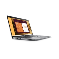 Laptop Dell Latitude L5450 (Ultra 5 125U/ 16GB/ 512GB SSD/ 14 inch FHD/ NoOS/ Grey/ Vỏ nhôm/ 1Y)