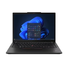 Laptop Lenovo ThinkPad X13 GEN 5 Ult5 (Ultra 5 125U/ 16GB/ 512GB SSD/ 13.3 inch WUXGA/ Finger / Webcam / NoOS/ Black/ Carbon/ 3Y)
