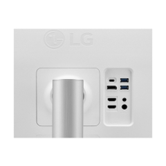 Màn hình LCD LG 27UP850K-W.ATV (27 inch/ 3840 x 2160/ 400 cd/m2/ 5ms/ 60Hz)