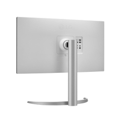 Màn hình LCD LG 27UP850K-W.ATV (27 inch/ 3840 x 2160/ 400 cd/m2/ 5ms/ 60Hz)