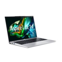 Laptop Acer Aspire High Performance Go 15 AG15-71P-58X1 (i5 13420H/ 16GB/ 512GB SSD/ 15.6 inch FHD/ Win11/ Silver/ Vỏ nhôm/ 1Y)