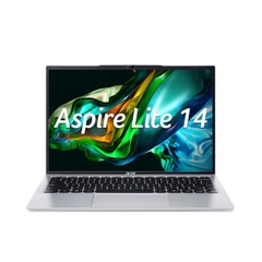 Laptop Acer Aspire High Performance Go 15 AG15-71P-58X1 (i5 13420H/ 16GB/ 512GB SSD/ 15.6 inch FHD/ Win11/ Silver/ Vỏ nhôm/ 1Y)
