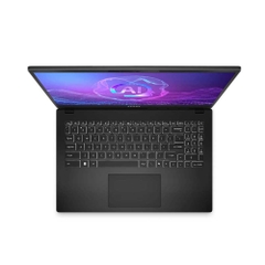 Laptop MSI Modern 15 H AI C2HMG-220VN (Ultra 7 255H/ 16GB/ 512GB SSD/ 15.6 inch FHD/ Win11/ Đen/ Túi)