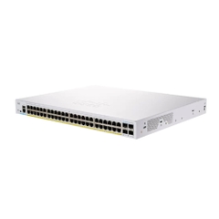 Switch Cisco CBS350-48T-4G-EU (Gigabit (1000Mbps)/ 48 Cổng/ 4 SFP/ Vỏ Thép)