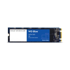 Ổ cứng SSD Western Digital WD Blue 250GB M.2 2280 SATA 3 - WDS250G2B0B