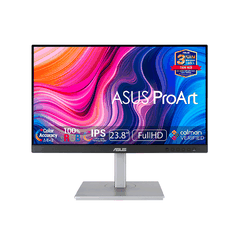 Màn hình Asus ProArt PA247CV (23.8inch/FHD/IPS/75Hz/5ms/300nits/HDMI+DP+USBC+Audio)