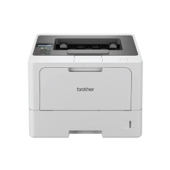 Máy in laser đen trắng Brother HL-L5210DN (A4/A5/ Đảo mặt/ USB/ LAN)