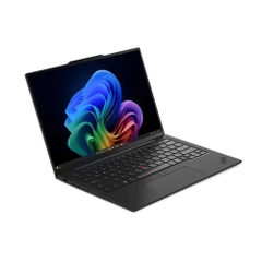 Laptop Lenovo ThinkPad X1 Carbon Gen 13 U7 Aura Edition (Ultra 7 258V/ 32GB/ 1TB SSD/ 14 inch WUXGA Touch/ Win 11 Pro/ Carbon/ 3Y)