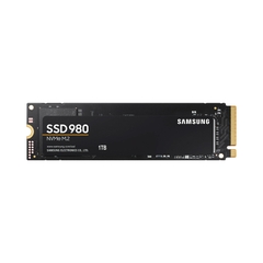 Ổ cứng SSD Samsung 980 1TB M.2 NVMe PCIe Gen 3.0 x4 MZ-V8V1T0BW