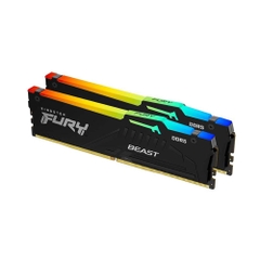 Ram desktop Kingston FURY Beast RGB EXPO 32GB (2x16GB) DDR5 6000Mhz (KF560C36BBE2AK2-32)