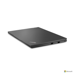 Laptop Lenovo ThinkPad E14 GEN 6 Ult7 (Ultra 7 155U/ 16GB/ 512GB SSD/ 14 inch WUXGA/ NoOS/ Black/ Vỏ nhôm/ 2Y)