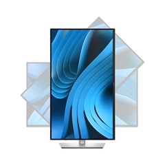 Màn hình đồ họa Dell P2725D (27Inch/ 2K/ 5ms/ 350cd/m2/ IPS)