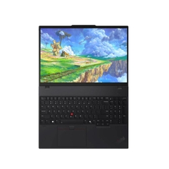 Laptop Lenovo ThinkPad T16 G4 21QE0000VA (Ultra 5 225H/ 24GB/ 512GB SSD/ 16 inch WUXGA/ NoOS/ Black/ Carbon/ 3Y)