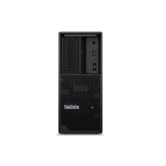 Máy trạm Workstation Lenovo ThinkStation P3 Tower 30GS00G4VA (I7 14700/ 32 GB DDR5/ 512GB SSD/ Nvidia T400 4GB/ Key+Mouse/ NoOS/ 3Y)
