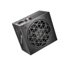 Nguồn máy tính FIRST PLAYER NGDP-GLD-850 850W Black (80 Plus Gold/ Full-Modular)