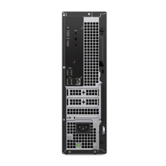 Máy tính để bàn Dell Slim ECS1250 (DS-14100-8-512G) | Đen | Intel Core i3-14100 | RAM 8GB DDR5 | 512GB SSD | K&M | WF+BL | Win 11 SL | SD Reader | 1Yr