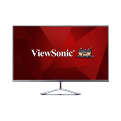 Màn hình Viewsonic VX3276-2K-MHD-2 (31.5inch/QHD/IPS/75Hz/4ms/HDMI+DP+mDP)