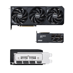 Cạc màn hình MSI GeForce RTX 5070 12G SHADOW 3X OC (GDDR7/ 192 bit)