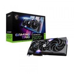 Card đồ họa MSI GeForce RTX 5070 Ti 16G GAMING TRIO OC (GDDR7/ 256 bit)