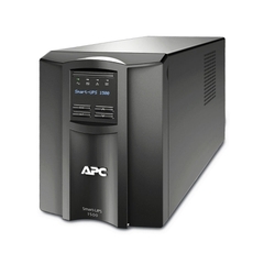 Bộ lưu điện APC Smart-UPS 1500VA LCD 230V with SmartConnect (SMT1500IC)