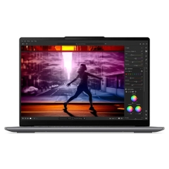 Laptop Lenovo Yoga 7 14IMH9 83CV00AJVN (Ultra 7 155H/ 32GB/ 1TB SSD/ 14 inch WUXGA/ Win 11/ Office/ Grey/ Vỏ nhôm/ 3Y)