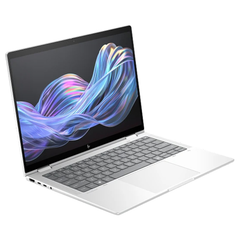 Laptop HP EliteBook X Flip G1i B9FR9PT (Ultra 7 268V/ 32GB/ 1TB SSD/ 14 inch 2.5K Touch/ Win 11 Pro/ Silver/ Vỏ nhôm)