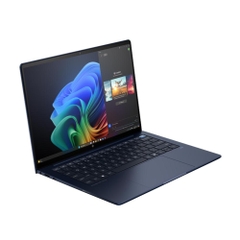 Laptop HP EliteBook Ultra G1i B9FE9PT (Ultra 7 268V/ 32GB/ 1TB SSD/ 14 inch 2.8K Touch/ Win 11 Pro/ Blue/ Vỏ nhôm)