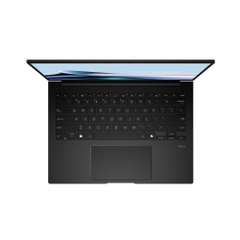 Laptop Asus Zenbook 14 UM3406KA-PP590WS (AI 7 350/ 32GB/ 1TB SSD/ 14 inch OLED/ 120Hz/ Win 11/ Office/ Black/ Vỏ nhôm/ Túi)