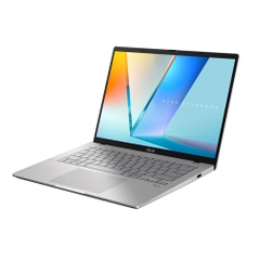 Laptop Asus Vivobook S14 S3407VA-LY053W (i7 13620H/ 16GB/ 512GB SSD/ 14 inch WUXGA/ Win11/ Silver/ Vỏ nhôm)