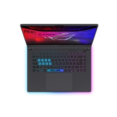 Laptop Asus Gaming ROG Strix G16 G615JHR-S5069W (i7 14650HX/ 32GB/ 1TB SSD/ RTX 5050 8GB/ 16 inch 2.5K/ 240Hz/ Win11/ Grey/ Vỏ nhôm)