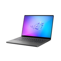 Laptop Asus Gaming ROG Zephyrus GA403WR-QS156WS (AI 9 HX 370/ 32GB/ 1TB SSD/ RTX 5070Ti 12GB/ 14 inch 3K/ 120Hz/ Win11/ Grey/ Túi/ Sạc nhanh/ Vỏ nhôm)