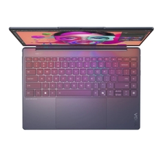 Laptop Lenovo Yoga 9 2-in-1 14ILL10 83LC002LVN OLED (Ultra 7 258V/ 32GB/ 1TB SSD/ 14 inch 4K WQUXGA Touch/ Win 11/ Office/ Vỏ nhôm/ USB-C + Bao da/ Pen/ 3Y)