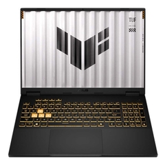 Laptop Asus TUF Gaming F16 FX608JPR-RV044W (i7 14650HX/ 16GB/ 1TB SSD/ RTX 5070 8GB/ 16 inch WUXGA/ 165Hz/ Win11/ Gray/ Vỏ nhôm)