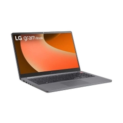 Laptop LG Gram Book 15U50T-G.AV56A5 (i5 1334U/ 16GB/ 512GB SSD/ 15.6 inch FHD/ Win11/ Silver)