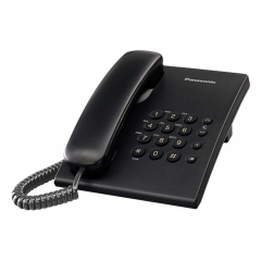 Điện thoại bàn Panasonic KX-TS500 Đen