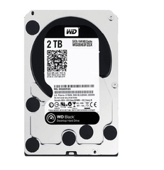 Ổ cứng Western Black 2Tb 7200rpm SATA3 64Mb WD2003FZEX