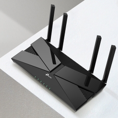 Bộ phát wifi TP-Link Archer AX23 Wi-Fi 6 băng tần kép AX1800