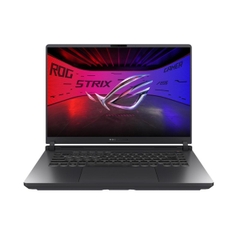 Laptop Asus Gaming ROG Strix G16 G615LW-S5135W (Ultra 9 275HX/ 32GB/ 1TB SSD/ RTX 5080 16GB/ 16 inch 2.5K/ 240Hz/ Win11/ Grey/ Vỏ nhôm)