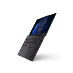 Laptop Lenovo ThinkPad X13 GEN 6 21RK00AMVA (Ultra 7 255U/ 32GB/ 512GB SSD/ 13.3 inch WUXGA/ NoOS/ Black/ Carbon/ 3Y)