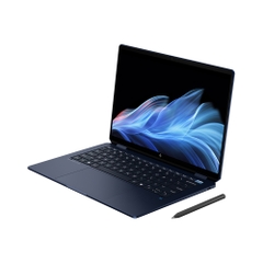 Laptop HP OmniBook UF X360 14-FH0095TU BZ7S2PA (Ultra 9 288V/ 32GB/ 1TB SSD/ 14 inch 2.8K Touch/ 120Hz/ Win 11/ Office/ Xanh/ Vỏ nhôm)