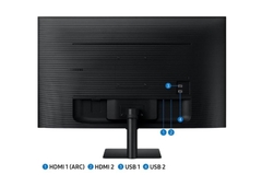 Màn hình thông minh Samsung M5 LS32FM500EEXXV (31.5Inch/ Full HD/ 4ms/ 60HZ/ 250cd/m2/ VA/ Loa/ Wifi/Bluetooth)