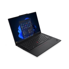 Máy tính xách tay Lenovo ThinkPad E14 GEN 7 (Core 7 240H/ 16GB/ 512GB SSD/ 14 inch WUXGA/ NoOS/ Black/ Vỏ nhôm/ 2Y)