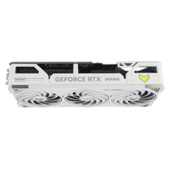 Card đồ họa Asus TUF Gaming GeForce RTX 5070 Ti 16GB White OC Edition (GDDR7/ 256 bit)