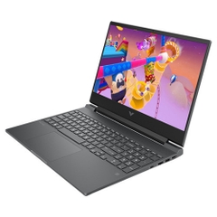 Laptop HP Gaming Victus 15-fb3115AX BX9C9PA (R7 7445HS/ 16GB/ 512GB SSD/ RTX 4050 6GB/ 15.6 inch FHD/ 144Hz/ Win11/ Mica Silver)